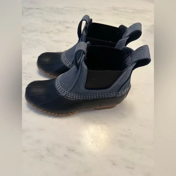 LL BEAN Chelsea Boot, size CM (approximately women’s 7) - Picture 4 of 9